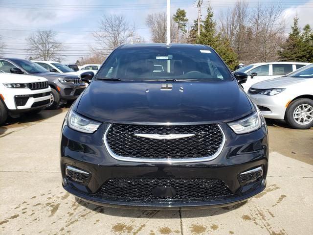 2026 Chrysler Pacifica PACIFICA LIMITED AWD