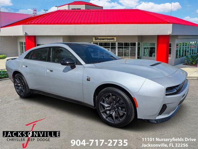 2026 Dodge Charger CHARGER SCAT PACK 4-DOOR AWD