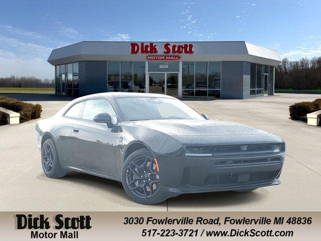 2026 Dodge Charger CHARGER SCAT PACK 2-DOOR AWD
