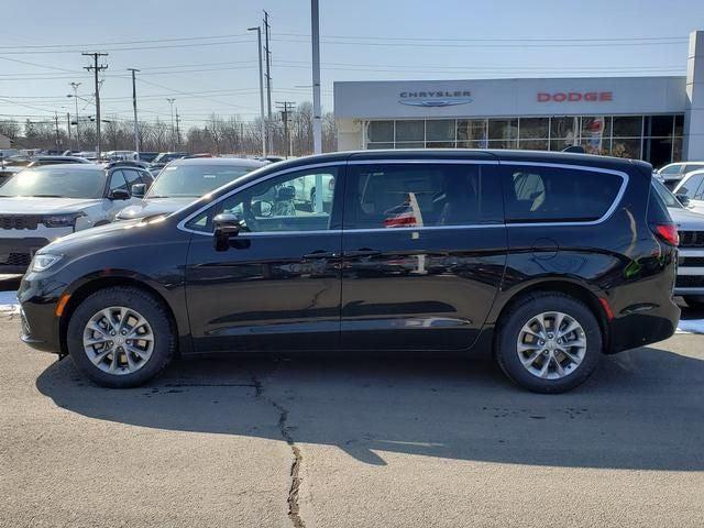 2026 Chrysler Pacifica PACIFICA SELECT AWD 2026 Chrysler Pacifica PACIFICA SELECT AWD