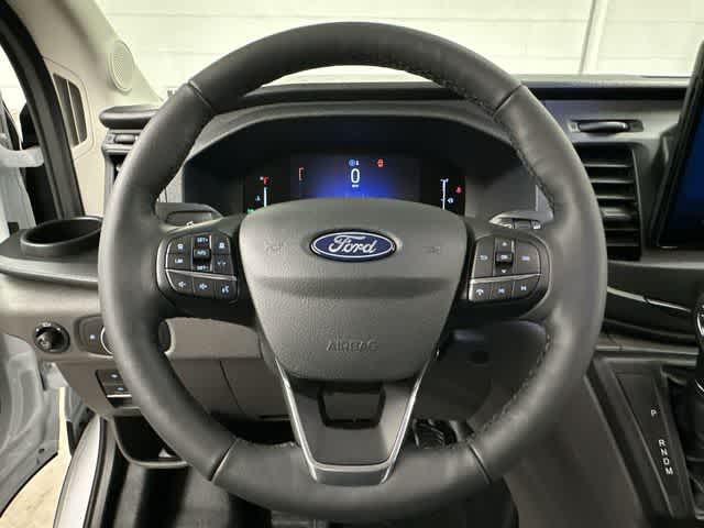 2026 Ford Transit Cargo Van T-250 148 Med Rf 9150 GVWR AWD