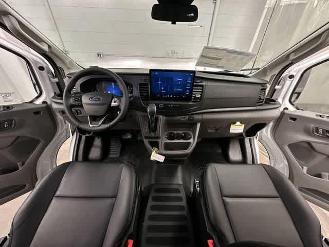 2026 Ford Transit Cargo Van T-250 148 Med Rf 9150 GVWR AWD