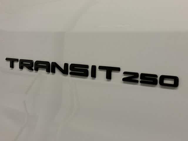 2026 Ford Transit Cargo Van T-250 148 Med Rf 9150 GVWR AWD