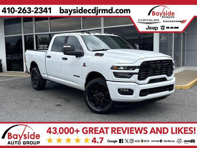2026 RAM Ram 2500 RAM 2500 BIG HORN CREW CAB 4X2 64 BOX