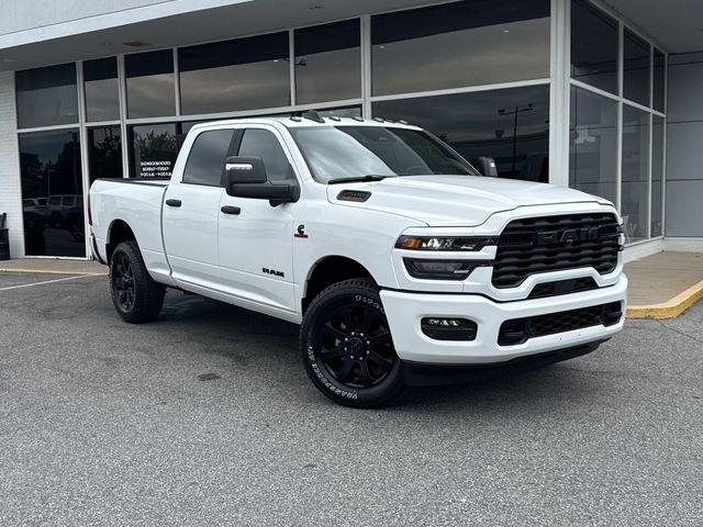 2026 RAM Ram 2500 RAM 2500 BIG HORN CREW CAB 4X2 64 BOX