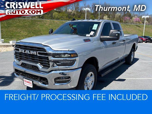 2026 RAM Ram 2500 RAM 2500 TRADESMAN CREW CAB 4X4 8 BOX 2026 RAM Ram 2500 RAM 2500 TRADESMAN CREW CAB 4X4 8 BOX