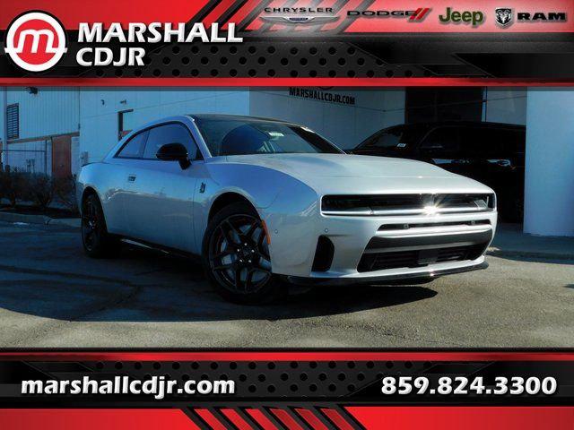 2026 Dodge Charger CHARGER SCAT PACK PLUS 2-DOOR AWD 2026 Dodge Charger CHARGER SCAT PACK PLUS 2-DOOR AWD