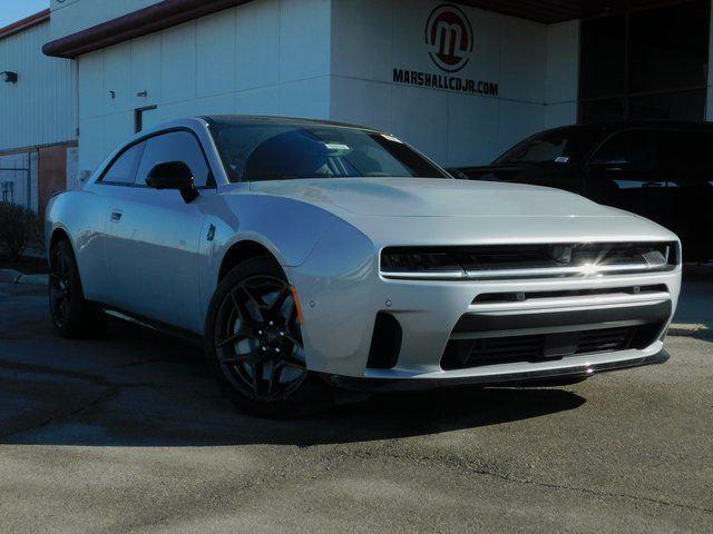 2026 Dodge Charger CHARGER SCAT PACK PLUS 2-DOOR AWD 2026 Dodge Charger CHARGER SCAT PACK PLUS 2-DOOR AWD