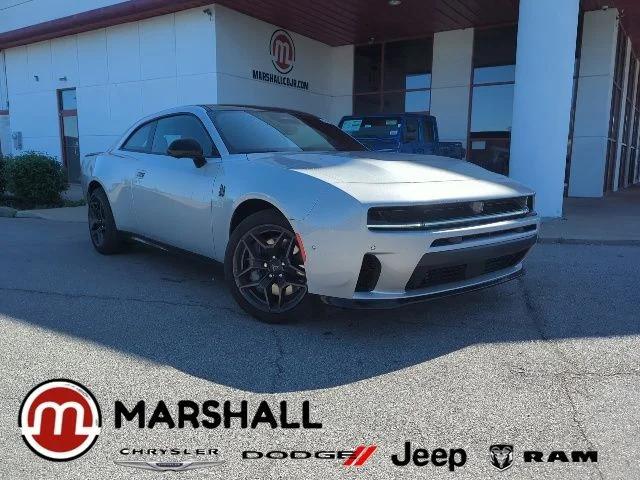 2026 Dodge Charger CHARGER SCAT PACK PLUS 2-DOOR AWD
