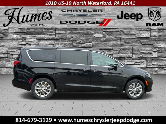 2026 Chrysler Pacifica PACIFICA SELECT AWD 2026 Chrysler Pacifica PACIFICA SELECT AWD