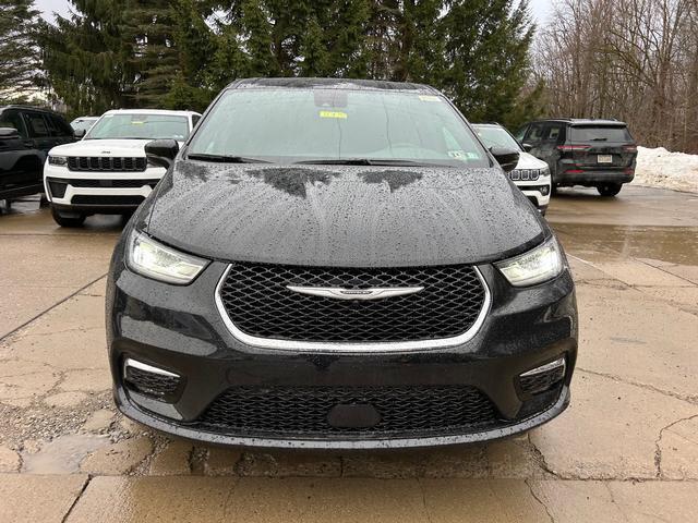 2026 Chrysler Pacifica PACIFICA SELECT AWD 2026 Chrysler Pacifica PACIFICA SELECT AWD