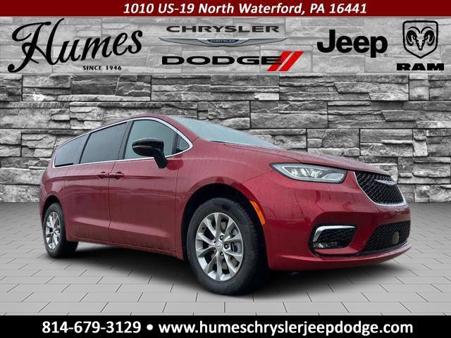 2026 Chrysler Pacifica PACIFICA SELECT AWD