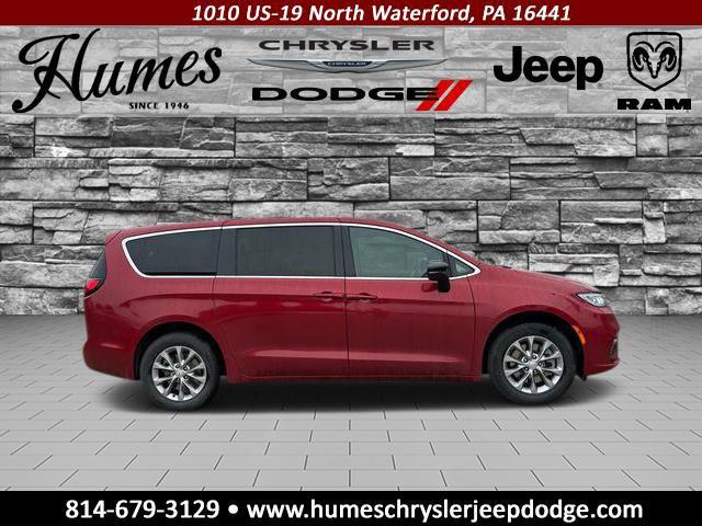 2026 Chrysler Pacifica PACIFICA SELECT AWD