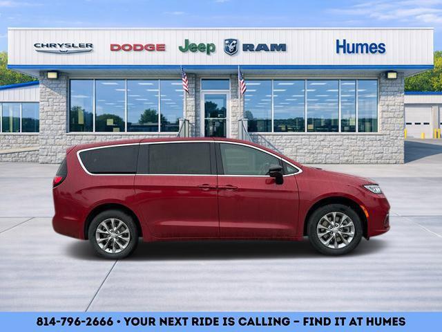 2026 Chrysler Pacifica PACIFICA SELECT AWD