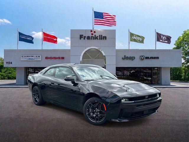 2026 Dodge Charger CHARGER SCAT PACK 2-DOOR AWD
