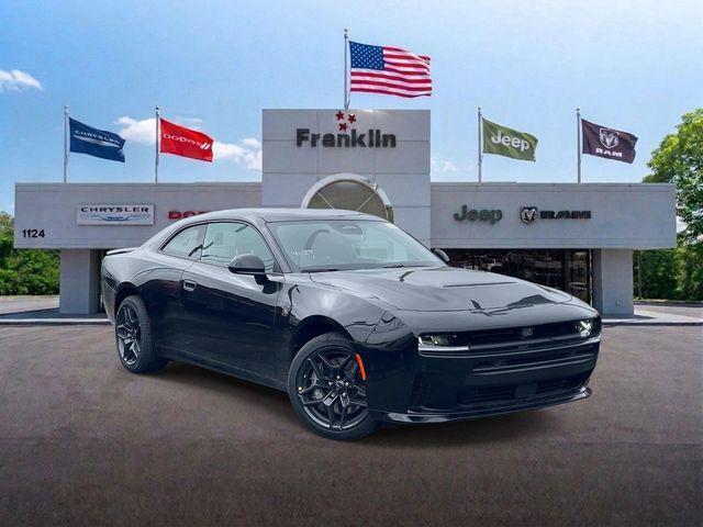 2026 Dodge Charger CHARGER SCAT PACK 2-DOOR AWD