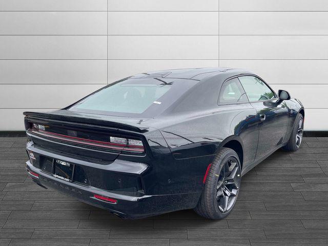 2026 Dodge Charger CHARGER SCAT PACK 2-DOOR AWD