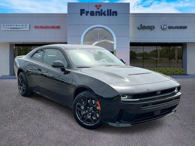 2026 Dodge Charger CHARGER SCAT PACK 2-DOOR AWD