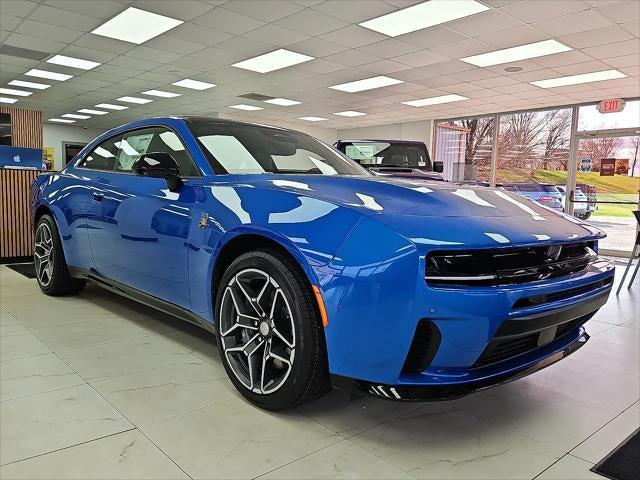 2026 Dodge Charger CHARGER SCAT PACK 2-DOOR AWD 2026 Dodge Charger CHARGER SCAT PACK 2-DOOR AWD