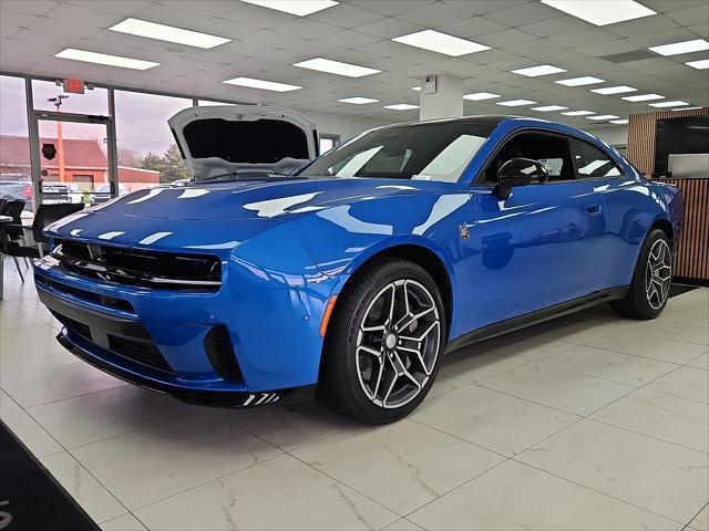 2026 Dodge Charger CHARGER SCAT PACK 2-DOOR AWD 2026 Dodge Charger CHARGER SCAT PACK 2-DOOR AWD