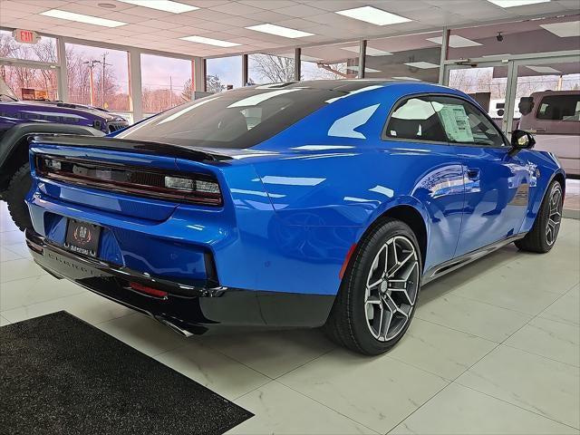 2026 Dodge Charger CHARGER SCAT PACK 2-DOOR AWD 2026 Dodge Charger CHARGER SCAT PACK 2-DOOR AWD