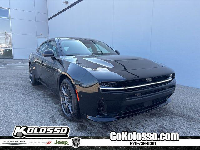 2026 Dodge Charger CHARGER SCAT PACK PLUS 4-DOOR AWD