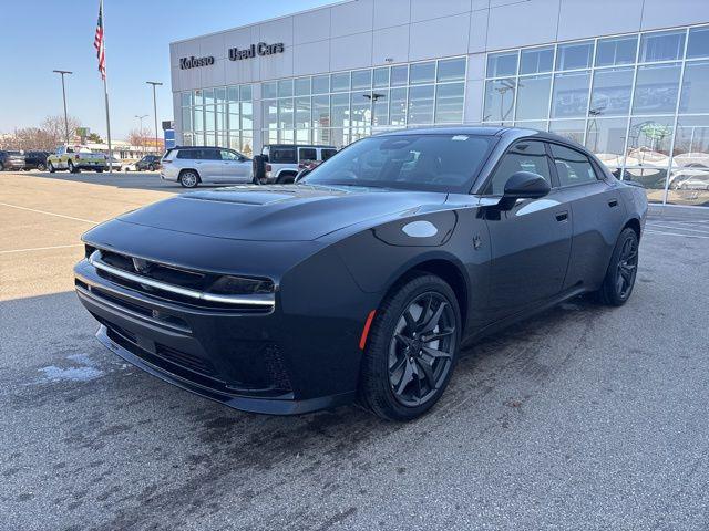 2026 Dodge Charger CHARGER SCAT PACK PLUS 4-DOOR AWD