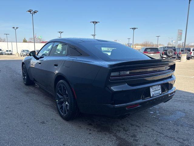 2026 Dodge Charger Daytona Scat Pack Plus 4-Door AWD