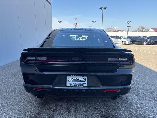 2026 Dodge Charger Daytona Scat Pack Plus 4-Door AWD