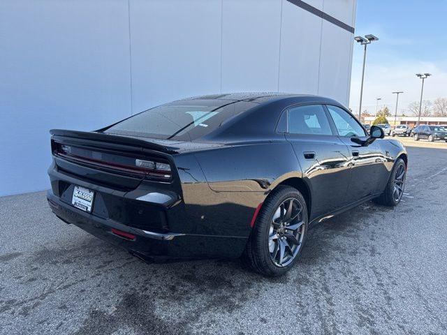 2026 Dodge Charger Daytona Scat Pack Plus 4-Door AWD