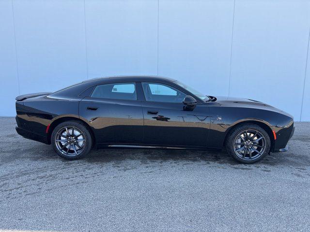 2026 Dodge Charger Daytona Scat Pack Plus 4-Door AWD