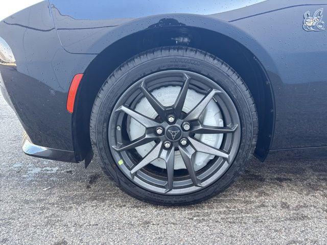 2026 Dodge Charger Daytona Scat Pack Plus 4-Door AWD