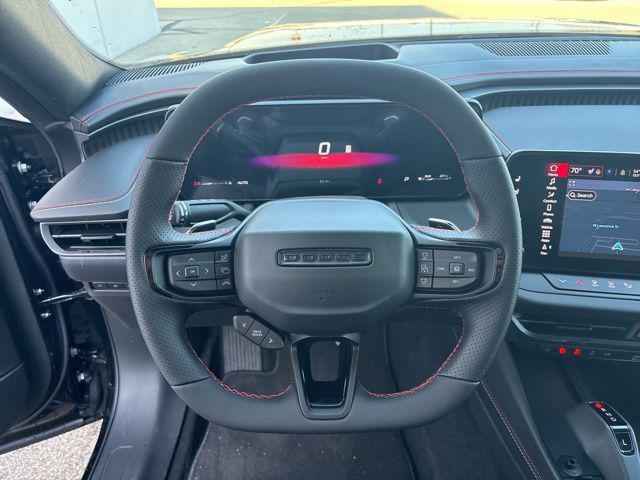 2026 Dodge Charger Daytona Scat Pack Plus 4-Door AWD