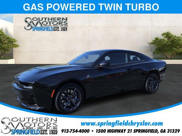2026 Dodge Charger CHARGER SCAT PACK 2-DOOR AWD