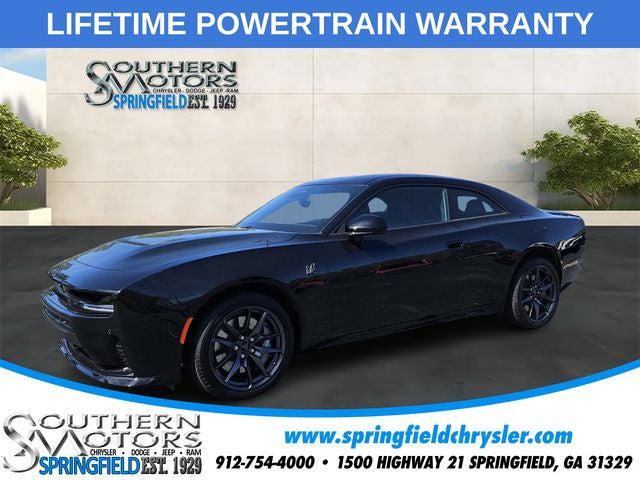 2026 Dodge Charger CHARGER SCAT PACK 2-DOOR AWD