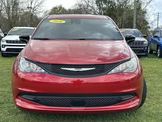 2026 Chrysler Voyager VOYAGER LX