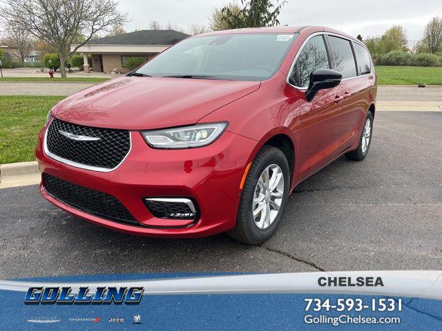 2026 Chrysler Pacifica PACIFICA SELECT AWD 2026 Chrysler Pacifica PACIFICA SELECT AWD