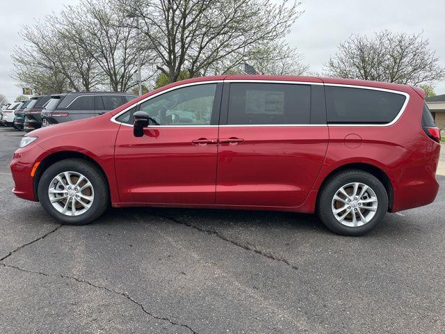 2026 Chrysler Pacifica PACIFICA SELECT AWD 2026 Chrysler Pacifica PACIFICA SELECT AWD