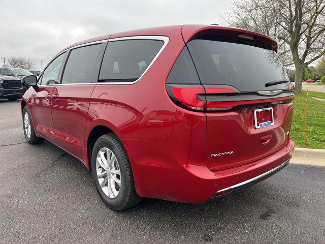 2026 Chrysler Pacifica PACIFICA SELECT AWD 2026 Chrysler Pacifica PACIFICA SELECT AWD