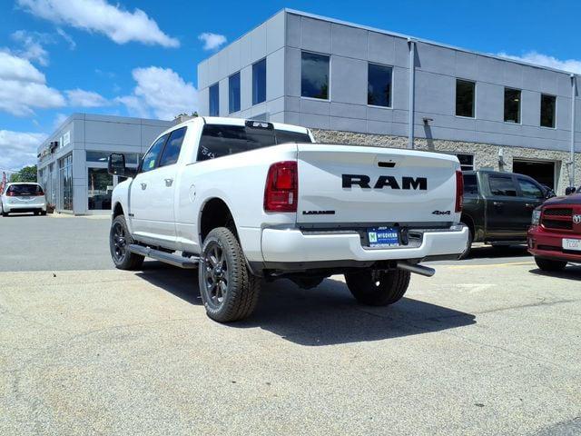 2026 RAM Ram 2500 RAM 2500 LARAMIE CREW CAB 4X4 64 BOX