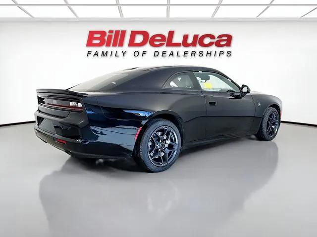 2026 Dodge Charger Scat Pack 2-Door AWD