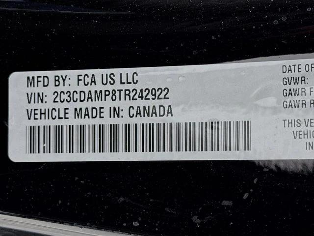 2026 Dodge Charger Scat Pack 2-Door AWD