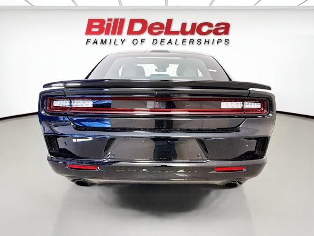 2026 Dodge Charger Scat Pack 2-Door AWD