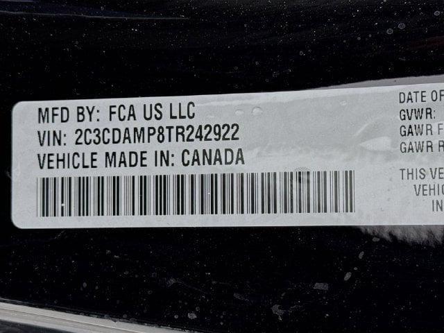 2026 Dodge Charger Scat Pack 2-Door AWD