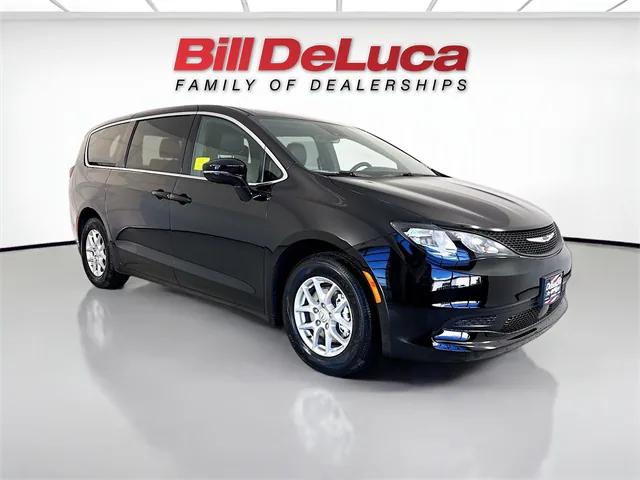 2026 Chrysler Voyager VOYAGER LX