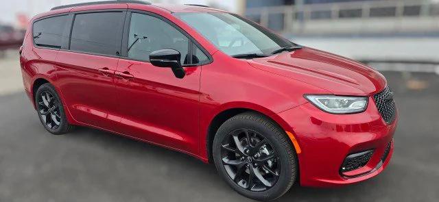 2026 Chrysler Pacifica PACIFICA SELECT