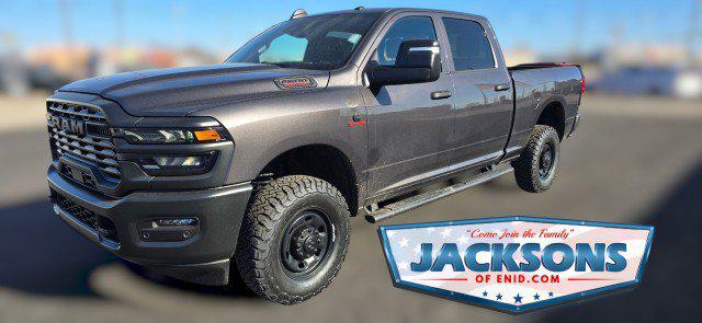 2026 RAM Ram 2500 RAM 2500 TRADESMAN CREW CAB 4X4 64 BOX