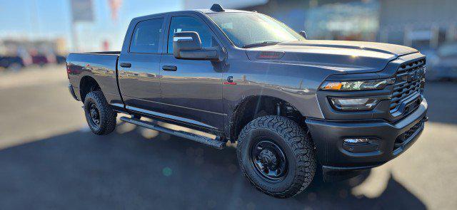 2026 RAM Ram 2500 RAM 2500 TRADESMAN CREW CAB 4X4 64 BOX