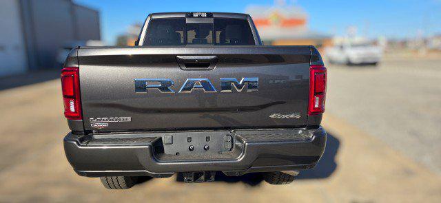 2026 RAM Ram 2500 RAM 2500 TRADESMAN CREW CAB 4X4 64 BOX