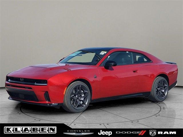 2026 Dodge Charger CHARGER SCAT PACK 2-DOOR AWD 2026 Dodge Charger CHARGER SCAT PACK 2-DOOR AWD